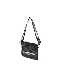 AAPE BY A BATHING APE（エーエイプバイアベイシングエイプ）の「AAPE NOW SACOCHE（ショルダーバッグ）」