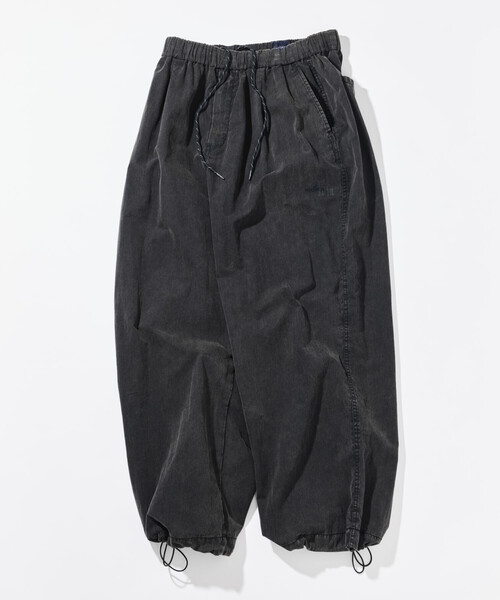 NAUTICA（ノーティカ）の「NAUTICA/ノーティカ フェード加工 ナイロン イージーパンツ（その他パンツ・メンズ・ブラック/ネイビー・X-LARGE/LARGE/MEDIUM）」の9枚目の写真