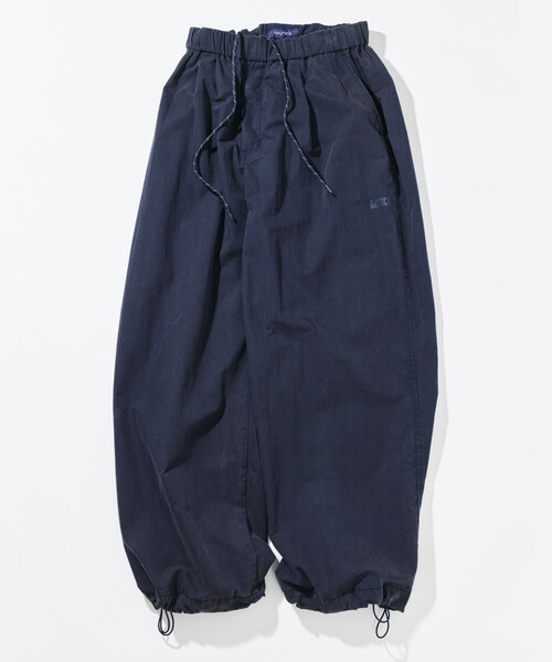 NAUTICA（ノーティカ）の「NAUTICA/ノーティカ フェード加工 ナイロン イージーパンツ（その他パンツ・メンズ・ブラック/ネイビー・X-LARGE/LARGE/MEDIUM）」の12枚目の写真