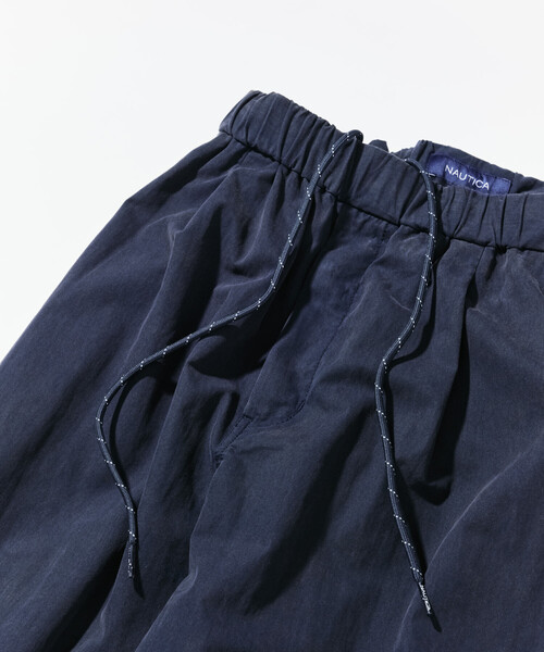 NAUTICA（ノーティカ）の「NAUTICA/ノーティカ フェード加工 ナイロン イージーパンツ（その他パンツ・メンズ・ブラック/ネイビー・X-LARGE/LARGE/MEDIUM）」の13枚目の写真