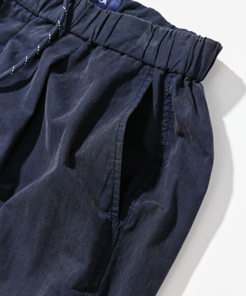 NAUTICA（ノーティカ）の「NAUTICA/ノーティカ フェード加工 ナイロン イージーパンツ（その他パンツ・メンズ・ブラック/ネイビー・X-LARGE/LARGE/MEDIUM）」の16枚目の写真