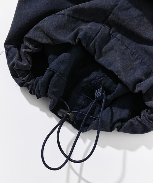 NAUTICA（ノーティカ）の「NAUTICA/ノーティカ フェード加工 ナイロン イージーパンツ（その他パンツ・メンズ・ブラック/ネイビー・X-LARGE/LARGE/MEDIUM）」の19枚目の写真