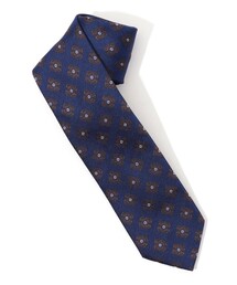 STEFANO BIGI（ステファノビジ）の「STEFANO BIGI シルクジャガード 小紋柄ネクタイ（ネクタイ）」