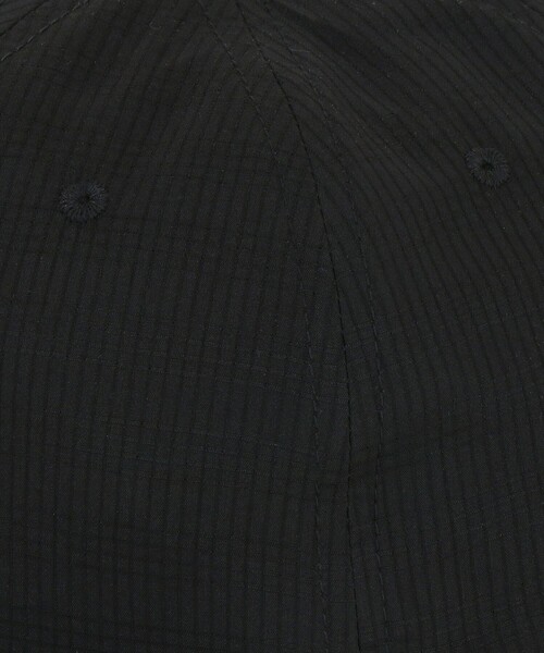 green label relaxing（グリーンレーベルリラクシング）の「【別注】＜UMBRO＞ロゴ キャップ（ハット・メンズ・ブラック/オリーブ/グレー系・FREE）」の19枚目の写真