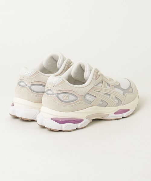 ASICS(アシックス)の「GEL-NYC 2.0 / ゲルエヌワイシー 2.0(スニーカー・メンズ・ホワイト系その他・25/26/28/24.5/27.5/29/23/23.5/28.5/24/26.5/25.5/27/29.5)」の11枚目の写真