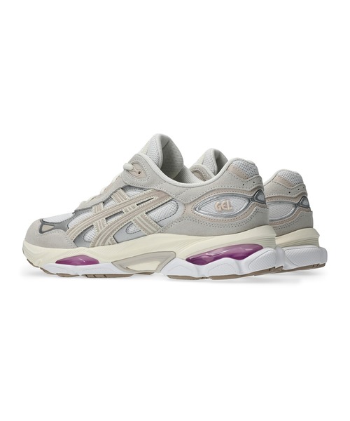 ASICS(アシックス)の「GEL-NYC 2.0 / ゲルエヌワイシー 2.0(スニーカー・メンズ・ホワイト系その他・25/26/28/24.5/27.5/29/23/23.5/28.5/24/26.5/25.5/27/29.5)」の7枚目の写真