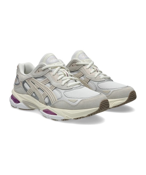 ASICS(アシックス)の「GEL-NYC 2.0 / ゲルエヌワイシー 2.0(スニーカー・メンズ・ホワイト系その他・25/26/28/24.5/27.5/29/23/23.5/28.5/24/26.5/25.5/27/29.5)」の6枚目の写真
