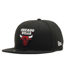 NEW ERA(�j���[�G��)��NEW ERA 9FIFTY Chicago Bulls / �j���[�G�� 9�t�B�t�e�B�[ �V�J�S �u���Y(�L���b�v)