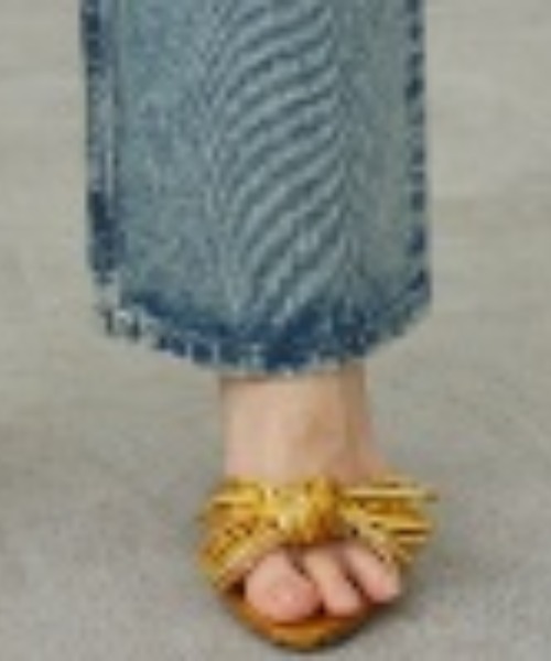Lee(リー)の「Lee/リー【SPECIAL EDITION】STANDARD WARDROBE ストレートデニムパンツ セットアップ可(デニムパンツ・レディース・ライトインディゴブルー/ブルー・X-SMALL/SMALL/MEDIUM)」の21枚目の写真