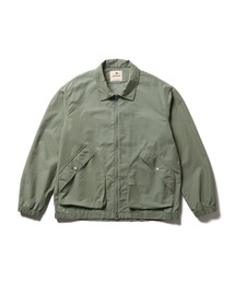 Snow Peak（スノーピーク）の「Snow Peak / Light Dobby Cloth Harrington Jacket ライトドビークロスハリントンジャケット（テーラードジャケット）」