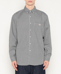 DANTON（ダントン）の「Men's Oxford Button-Down Shirt（シャツ/ブラウス）」