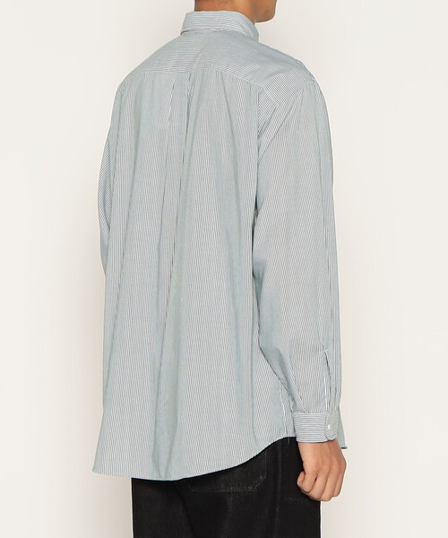 DANTON（ダントン）の「Men's Oxford Button-Down Shirt（シャツ/ブラウス・メンズ・グリーン系その他/ホワイト/ホワイト系その他/サックスブルー/ブラック系その他・38/40/42/44）」の10枚目の写真