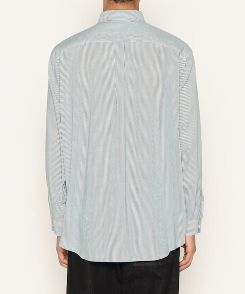 DANTON（ダントン）の「Men's Oxford Button-Down Shirt（シャツ/ブラウス・メンズ・グリーン系その他/ホワイト/ホワイト系その他/サックスブルー/ブラック系その他・38/40/42/44）」の11枚目の写真