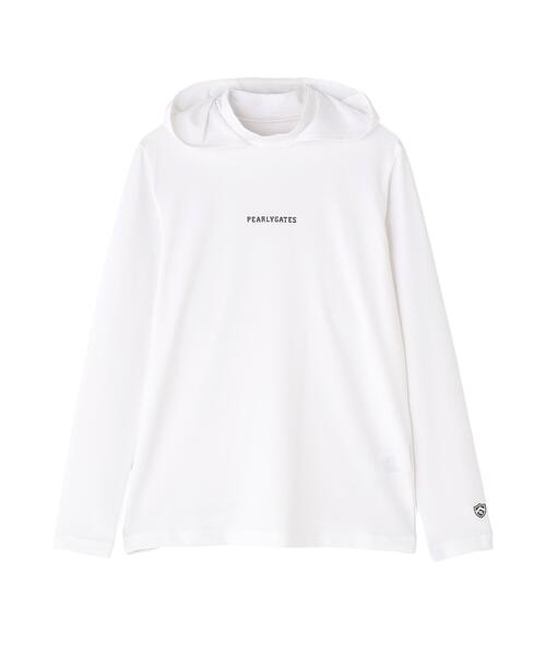PEARLY GATES(パーリーゲイツ)の「【PEARLY GATES】マイクロビートベア天(Tシャツ/カットソー・レディース・ブルー/ホワイト/ネイビー・SMALL/MEDIUM/LARGE)」の11枚目の写真