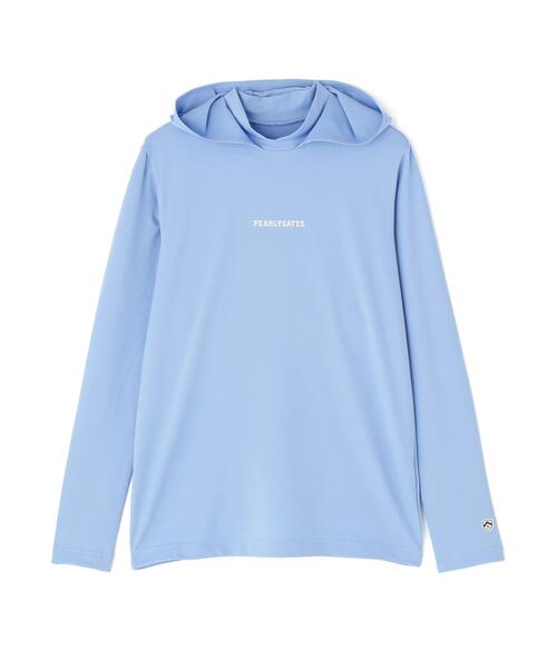 PEARLY GATES(パーリーゲイツ)の「【PEARLY GATES】マイクロビートベア天(Tシャツ/カットソー・レディース・ブルー/ホワイト/ネイビー・SMALL/MEDIUM/LARGE)」の17枚目の写真