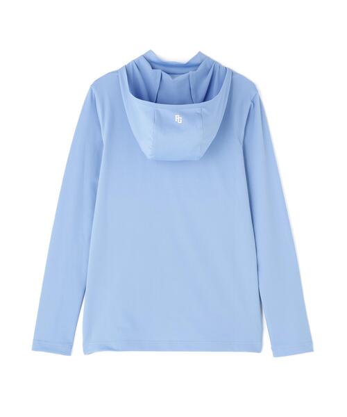 PEARLY GATES(パーリーゲイツ)の「【PEARLY GATES】マイクロビートベア天(Tシャツ/カットソー・レディース・ブルー/ホワイト/ネイビー・SMALL/MEDIUM/LARGE)」の18枚目の写真