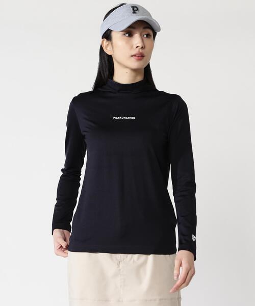 PEARLY GATES(パーリーゲイツ)の「【PEARLY GATES】マイクロビートベア天(Tシャツ/カットソー・レディース・ブルー/ホワイト/ネイビー・SMALL/MEDIUM/LARGE)」の20枚目の写真