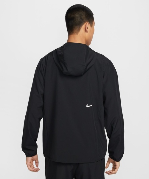 NIKE（ナイキ）の「ナイキ NIKE ナイキ DF フォーム GFX ジャケット（ナイロンジャケット・メンズ・サックスブルー/ブラック・S/M/L/LL/3L）」の7枚目の写真