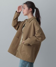 GLOBAL WORK | MATINEE LINE/チノカバーオール/636119(デニムジャケット)