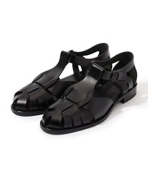 HEREU（ヘリュー）の「HEREU PESCA Men's Fisherman Sandal レザーサンダル（サンダル）」