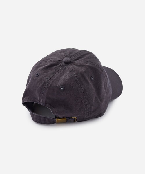 Saturdays NYC(サタデーズ ニューヨークシティ )の「NUTS ART WORKS × Saturdays NYC Cap(キャップ・メンズ・チャコールグレー/ダークブラウン/ブラック・FREE)」の4枚目の写真