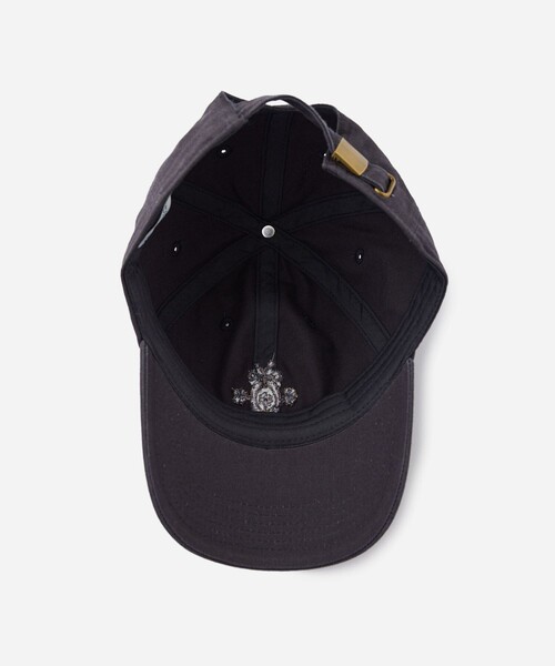 Saturdays NYC(サタデーズ ニューヨークシティ )の「NUTS ART WORKS × Saturdays NYC Cap(キャップ・メンズ・チャコールグレー/ダークブラウン/ブラック・FREE)」の9枚目の写真