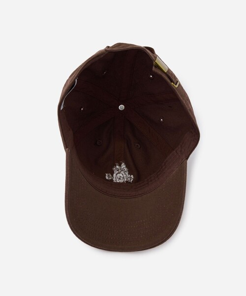 Saturdays NYC(サタデーズ ニューヨークシティ )の「NUTS ART WORKS × Saturdays NYC Cap(キャップ・メンズ・チャコールグレー/ダークブラウン/ブラック・FREE)」の10枚目の写真