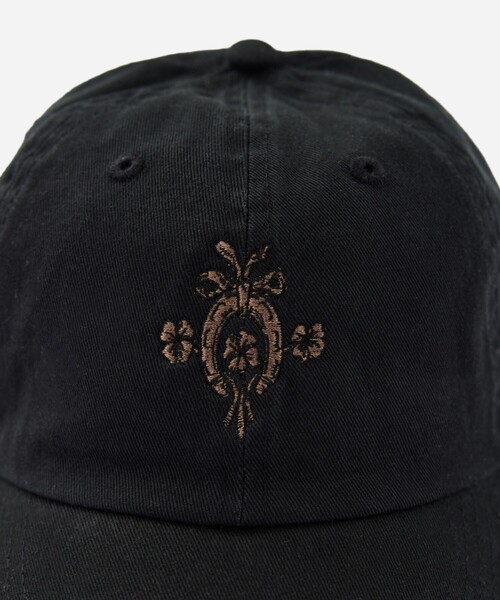 Saturdays NYC(サタデーズ ニューヨークシティ )の「NUTS ART WORKS × Saturdays NYC Cap(キャップ・メンズ・チャコールグレー/ダークブラウン/ブラック・FREE)」の11枚目の写真