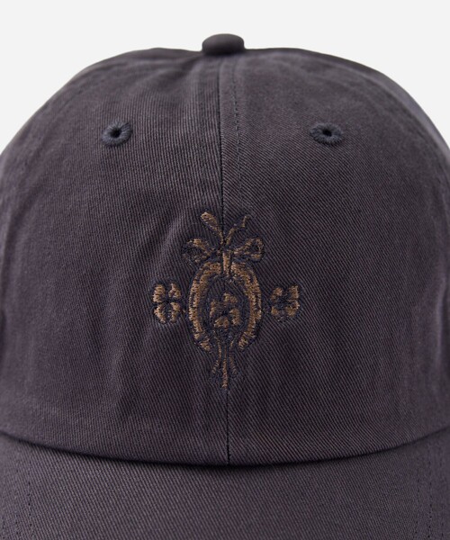 Saturdays NYC(サタデーズ ニューヨークシティ )の「NUTS ART WORKS × Saturdays NYC Cap(キャップ・メンズ・チャコールグレー/ダークブラウン/ブラック・FREE)」の12枚目の写真