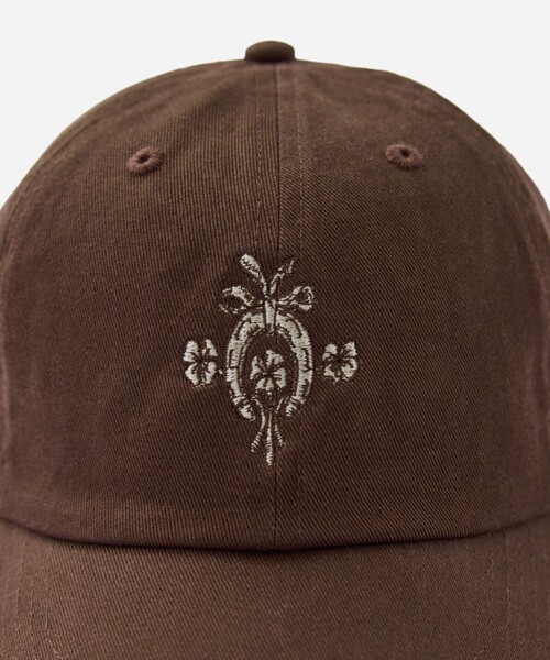 Saturdays NYC(サタデーズ ニューヨークシティ )の「NUTS ART WORKS × Saturdays NYC Cap(キャップ・メンズ・チャコールグレー/ダークブラウン/ブラック・FREE)」の13枚目の写真