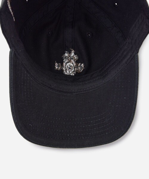 Saturdays NYC(サタデーズ ニューヨークシティ )の「NUTS ART WORKS × Saturdays NYC Cap(キャップ・メンズ・チャコールグレー/ダークブラウン/ブラック・FREE)」の17枚目の写真