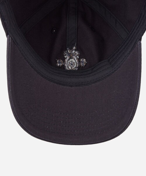 Saturdays NYC(サタデーズ ニューヨークシティ )の「NUTS ART WORKS × Saturdays NYC Cap(キャップ・メンズ・チャコールグレー/ダークブラウン/ブラック・FREE)」の18枚目の写真