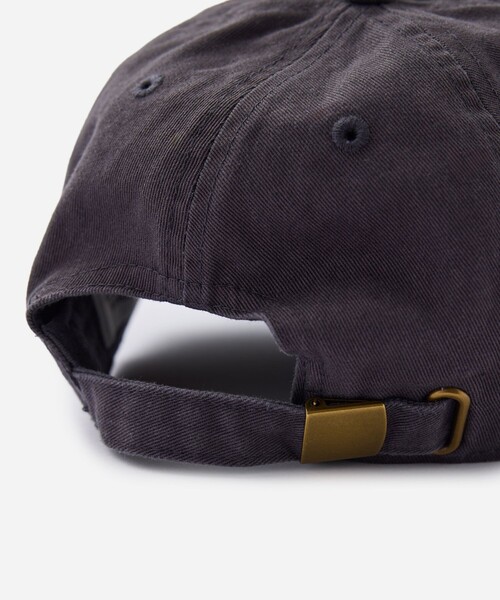 Saturdays NYC(サタデーズ ニューヨークシティ )の「NUTS ART WORKS × Saturdays NYC Cap(キャップ・メンズ・チャコールグレー/ダークブラウン/ブラック・FREE)」の20枚目の写真