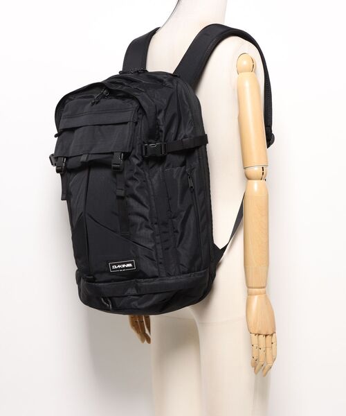 DAKINE(ダカイン)の「DAKINE VERGE BACKPACK 32L バックパック/リュック 【2026年春夏モデル】(バックパック/リュック・メンズ・ブラック・FREE)」の3枚目の写真