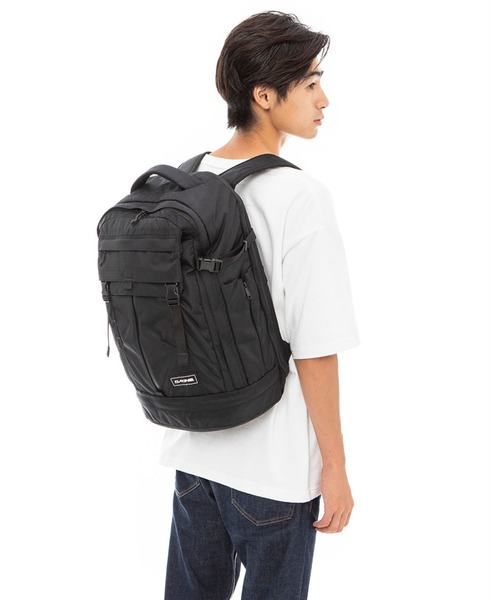 DAKINE(ダカイン)の「DAKINE VERGE BACKPACK 32L バックパック/リュック 【2026年春夏モデル】(バックパック/リュック・メンズ・ブラック・FREE)」の1枚目の写真