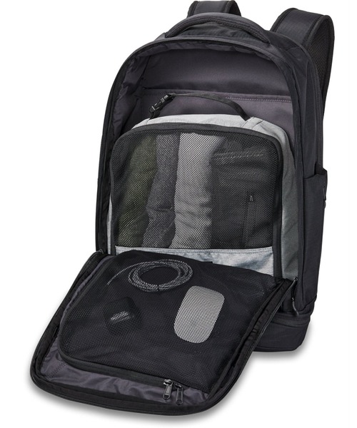 DAKINE(ダカイン)の「DAKINE VERGE BACKPACK 32L バックパック/リュック 【2026年春夏モデル】(バックパック/リュック・メンズ・ブラック・FREE)」の22枚目の写真