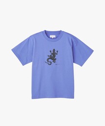 agnes b.｜アニエスベーのTシャツ/カットソー（ブルー・ネイビー/青色