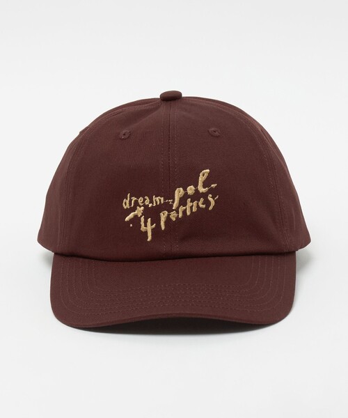 LY（エルワイ）の「＜LY＞コットン レター キャップ（キャップ・レディース・ベージュ/ワイン/グレー系・FREE）」の11枚目の写真