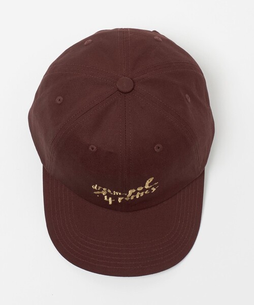 LY（エルワイ）の「＜LY＞コットン レター キャップ（キャップ・レディース・ベージュ/ワイン/グレー系・FREE）」の14枚目の写真