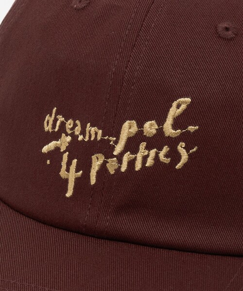 LY（エルワイ）の「＜LY＞コットン レター キャップ（キャップ・レディース・ベージュ/ワイン/グレー系・FREE）」の18枚目の写真