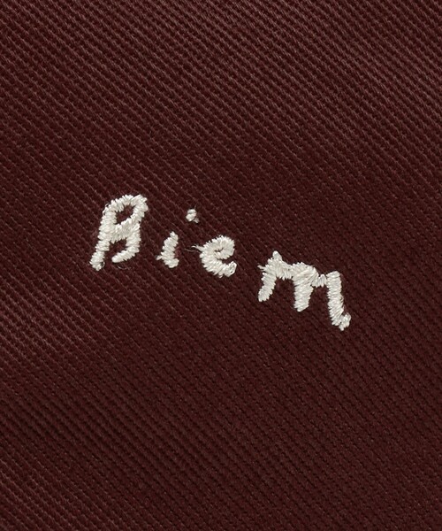 LY（エルワイ）の「＜LY＞コットン レター キャップ（キャップ・レディース・ベージュ/ワイン/グレー系・FREE）」の19枚目の写真