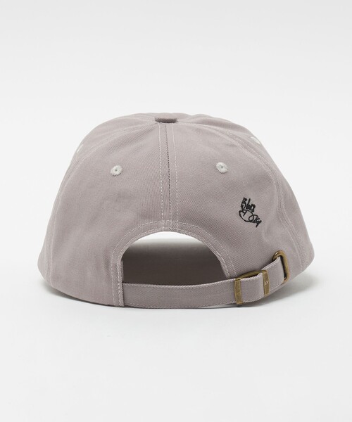 LY（エルワイ）の「＜LY＞コットン レター キャップ（キャップ・レディース・ベージュ/ワイン/グレー系・FREE）」の22枚目の写真