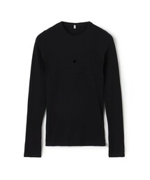 BASERANGE | BASERANGE HEART LONG SLEEVE TEE(Tシャツ/カットソー)