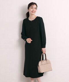 セール】【YENN】バルーンチュニックプルオーバー（チュニック