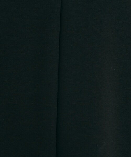 ITS'DEMO(イッツデモ)の「ダンボールワンピース(ワンピース・レディース・ブラック/ナチュラル・00)」の9枚目の写真