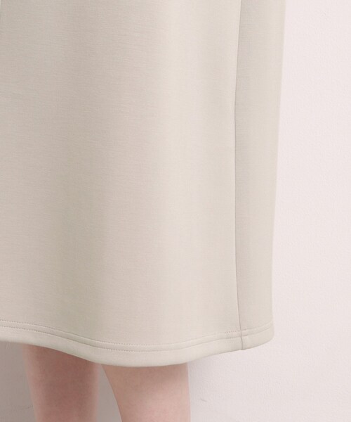 ITS'DEMO(イッツデモ)の「ダンボールワンピース(ワンピース・レディース・ブラック/ナチュラル・00)」の21枚目の写真