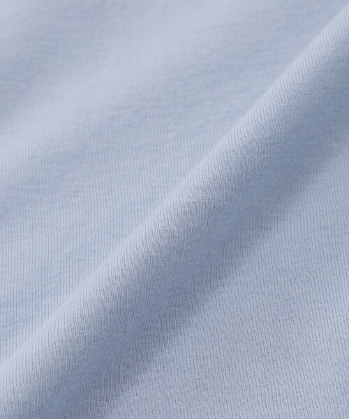 LOVELESS（ラブレス）の「テレコブロッキングトップス（Tシャツ/カットソー・レディース・オフホワイト/ブラック/ブルー系その他2・36）」の18枚目の写真