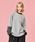 WETTEMPT�i�E�B�e���v�g�j�́uLAYERED LIKE BORDER L/S TEE / ���C���[�h���C�N�{�[�_�[����T�iT�V���c/�J�b�g�\�[�j�v�b�O���[