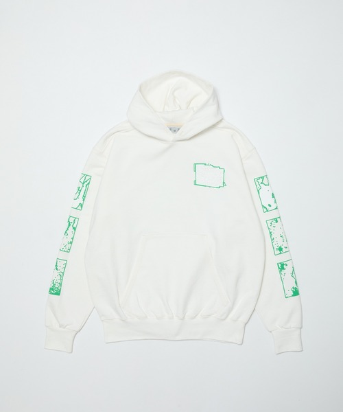 BAL（バル）の「BAL ORIGINAL / コラージュフーディー（パーカー