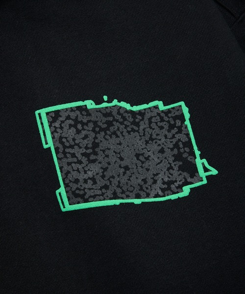 BAL（バル）の「entropy-2（パーカー・メンズ・グレー/ブラック/ホワイト・3/2/1/0）」の10枚目の写真